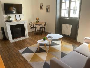 Appartements Cosy fonctionnel et confortable en hyper centre : photos des chambres