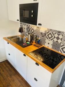 Appartements Cosy fonctionnel et confortable en hyper centre : photos des chambres