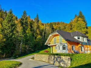 3 hvězdičkový apartmán Apartment Ozebek Cerkno Slovinsko