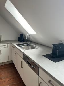 Charmante Dachgeschosswohnung in Lage