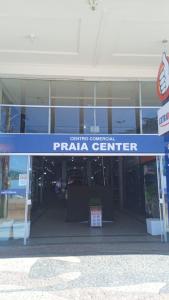 apartamento em edifício de frente para o mar na praia do morro Guarapari