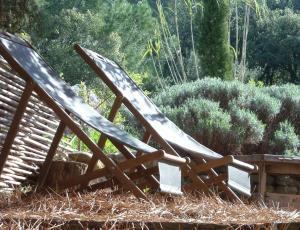Appartements La POULIDO au pied du Mont Ventoux PROVENCE : photos des chambres