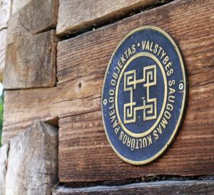 An authentic granary