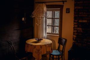 An authentic granary