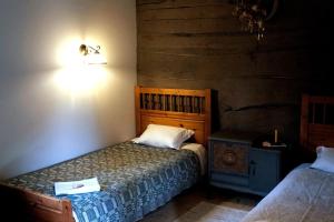 An authentic granary