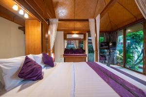 Pattaya Bungalow I, Totally Private Pool