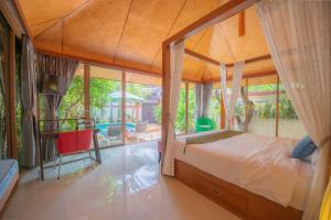 Pattaya Bungalow II, Totally Private Pool