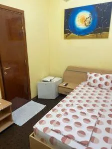 Pensiunea Nicolas - Preajba