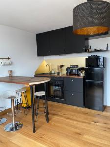 Le cœur de St Martin