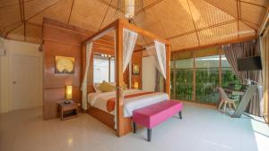 Pattaya Bungalow III, Totally Private Pool