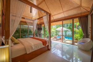 Pattaya Bungalow III, Totally Private Pool