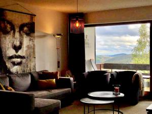 Nika appartement met adembenemend uitzicht