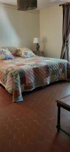 Une maison de famille dans le Luberon