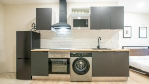 Madrid confort urbano Studio cocina WIFI