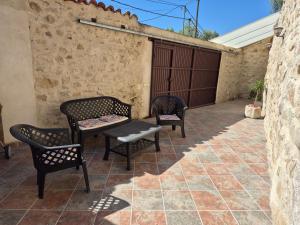 La Casita del Arco de San Andrés