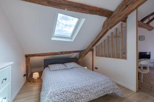 Appartements La Claustra - Entre chateaux et Beauval : photos des chambres