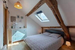 Appartements La Claustra - Entre chateaux et Beauval : photos des chambres