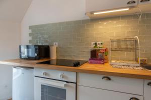 Appartements La Claustra - Entre chateaux et Beauval : photos des chambres