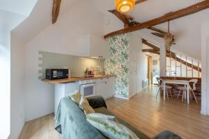 Appartements La Claustra - Entre chateaux et Beauval : photos des chambres