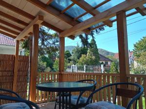 Apartman Otvoreno polje