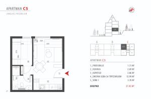 Apartman Petica Divčigora