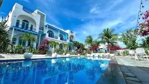 Santorini Villa Cam Ranh - Cam Ranh
