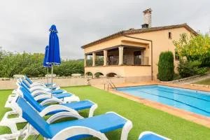 Rural Mas Vila - Hostalric