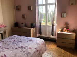 Villa 3 chambre st quentin