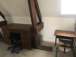 Villa 3 chambre st quentin