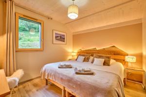 LEcrin de Venosc piscine privée