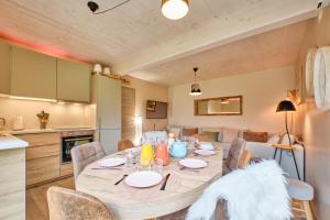 LEcrin de Venosc piscine privée