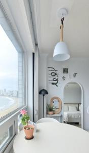 Stay Gangali with view of Gwangan bridge