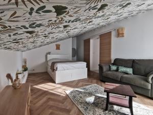Maisons de vacances Epi Cottage : photos des chambres