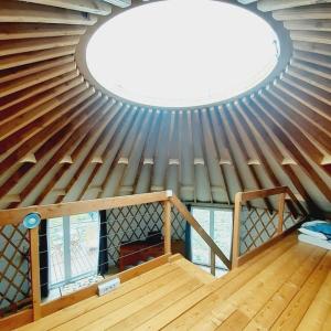 Appartements Yourte contemporaine : photos des chambres