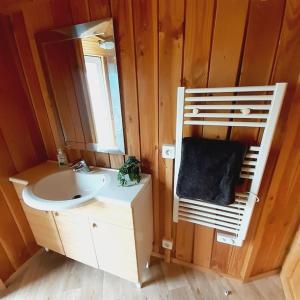 Appartements Yourte contemporaine : photos des chambres