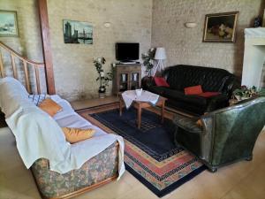 Maisons de vacances GITE A LA FERME : photos des chambres