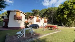 Pousada Domos Serra do Sol - Abel