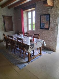 Maisons de vacances GITE A LA FERME : photos des chambres