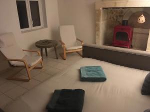 Maisons de vacances Gite des vignes : photos des chambres