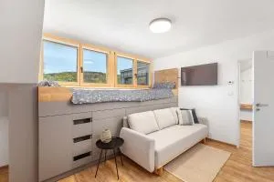 Apartmán Na peci Deštné - Dobrei