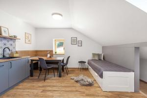 Apartmán Na peci Deštné