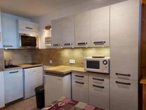 Studio divisible au cœur de La Plagne-Tarentaise, pour 4 personnes - FR-1-353-131
