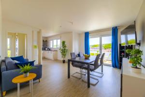 Appartements Appartement du Blanchet tres agreable : photos des chambres