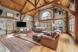 Tigertown Lodge home - 白河交界处