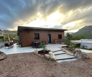 CASA JEANATA - 4hvězdičkové hotely ve městě Sainte-Lucie de Porto-Vecchio