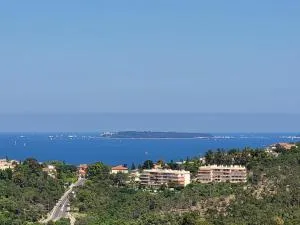 Vue exceptionnelle - Mandelieu-la-Napoule