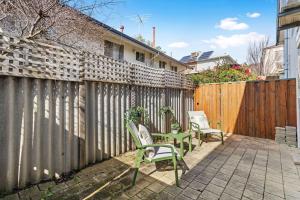 3 Cute Cunningham close to Subiaco - sleeps 2