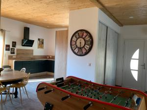 Maisons de vacances CASA JEANATA : photos des chambres