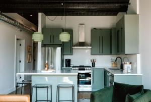 Unit A, The Kroger Lofts