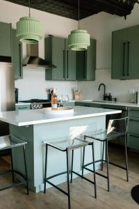 Unit A, The Kroger Lofts